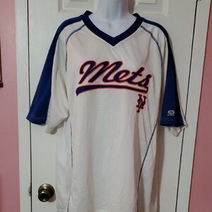 Mens Vintage Mets Jersey Size XL